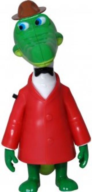 Детский ночник Ultralight CZ-1 Крокодил Гена