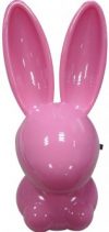 Детский ночник Ultralight CZ-1 Зайчик розовый