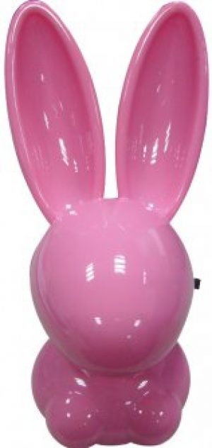 Детский ночник Ultralight CZ-1 Зайчик розовый