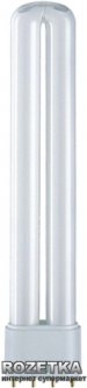 Люминесцентная лампа Osram Dulux L 18W (1200lm) 4000К 220V 2G11 (4050300010724)