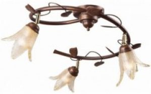 Люстра LAMKUR BLUSZCZAR LM-3.14 Braz