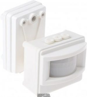 Датчик движения Brille DE-02 White (159023)