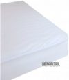 Водонепроницаемая простынь чехол ТЕП Waterproof P.S. 200х160 см Белая