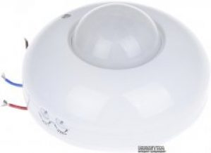 Датчик движения Brille DE-04 White (159030)