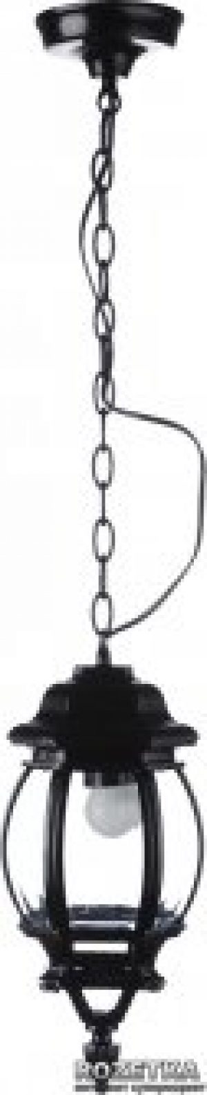 Подвесной уличный светильник Brille GL-02 C MB (141016)