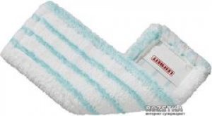 Губка для швабры Leifheit CLARO PROFI micro duo для всех видов полов 42х15 см (55126/55120)