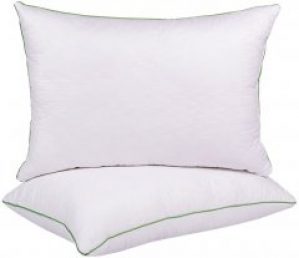 Подушка Lotus Bamboo 50x70 см Белая (svk-2625)