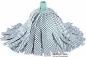 Насадка для швабры Leifheit Viscose Wring Mop 50х50 см (56810)