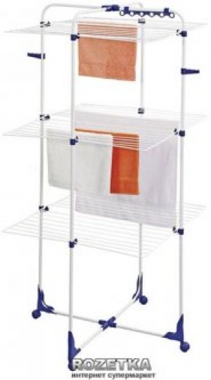 Сушилка напольная Leifheit Turm-Trockner 340 (81455)