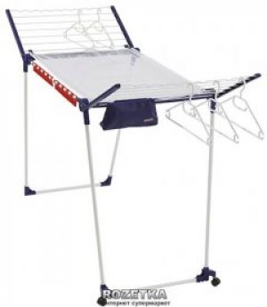 Сушилка напольная Leifheit Pegasus 200 Solid Deluxe Mobile (81517)