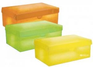 Набор цветных коробов Handy Home 34x21x13 см 3 шт (BOX-01)