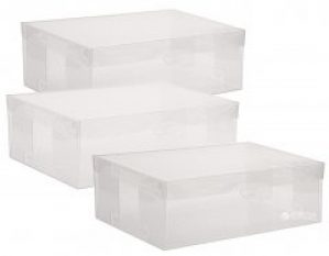 Набор коробов Handy Home 30x18.5x9.7 см 3 шт (BOX-03)