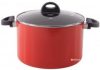 Кастрюля BergHOFF Eclipse Красная 6.6 л (3700115)