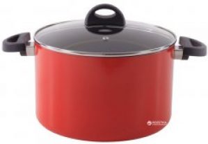 Кастрюля BergHOFF Eclipse Красная 6.6 л (3700115)