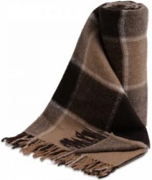 Плед Vladi Palermo 140х200 Коричневый (2200000018618)