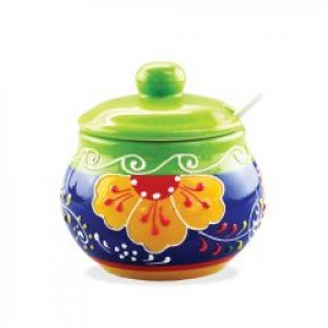 Сахарница с ложкой Maestro 350 мл (MR20007-09)