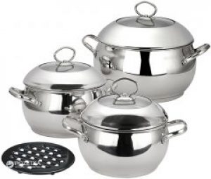 Набор посуды Calve CL-1051 из 7 предметов