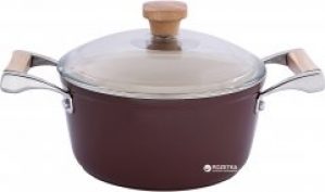 Кастрюля Krauff Tabacco 5 л (25-45-055)