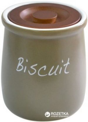 Банка для сыпучих продуктов Krauff Nature 1.7 л (24-269-024)