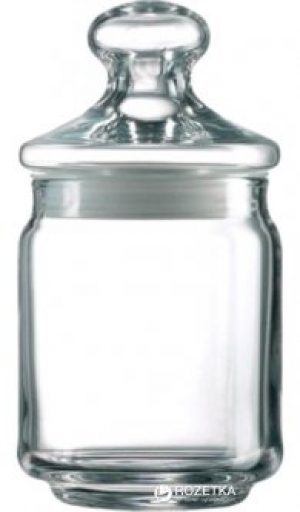 Банка для сыпучих продуктов Luminarc Club Small 0.28 л (78045)