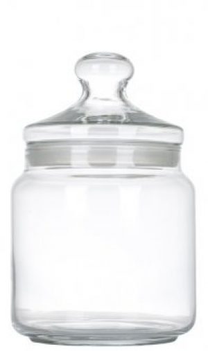 Банка для сыпучих продуктов Luminarc Big Club 1.5 л (34818)