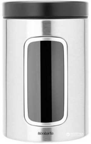 Банка для сыпучих продуктов Brabantia 1.4 л (299247)