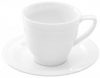 Чашка с блюдцем для кофе BergHOFF Hotel 120 мл (1690216)