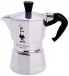 Гейзерная кофеварка Bialetti Moka Express 90 мл (0001168)