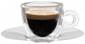 Чашки Luigi Bormioli Termic Glass 300 мл 4 предмета (10089/01)