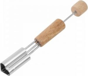 Кухонный нож Fackelmann для декоративной нарезки овощей 16 см (49019)