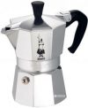 Гейзерная кофеварка Bialetti Moka Express 180 мл (990001164)