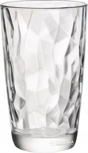 Стакан высокий Bormioli Rocco Diamond 470 мл (350240M02321990)