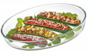 Форма для запекания овальная Simax 3 л (7126)