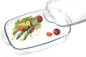 Гусятница прямоугольная Simax 3.2 л (7356/7366)