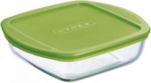Форма прямоугольная Pyrex Cook & Store для выпекания 23х15х6.5 см (215P000)