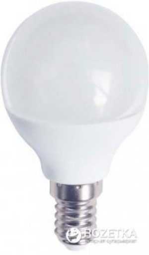 Светодиодная лампа Feron LED E14 6W 12 pcs 2700K LB-745 P45 (2000256717965)