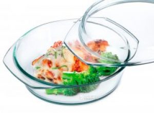 Кастрюля для запекания круглая Simax 3.5 л (6226/6236)