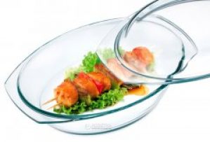 Гусятница овальная Simax 2.4 л (7026/7036)