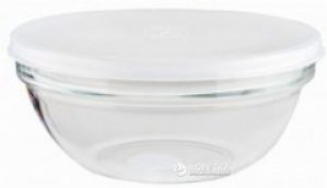 Салатник с крышкой Luminarc Arc круглый 20 см (H1152)