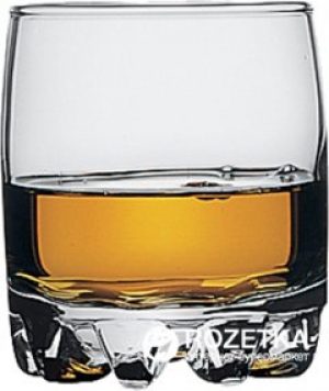 Набор низких стаканов для сока Pasabahce Sylvana 200 мл 6 шт (42414-Б н-р)