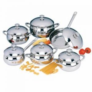 Набор посуды Lora NS9SETPKS из 12 предметов (H22-001)