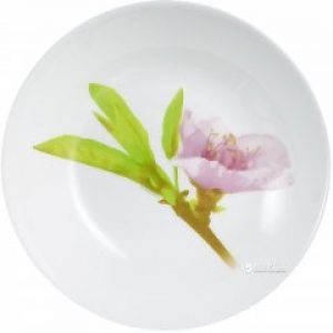 Тарелка суповая Luminarc Water Color круглая 20 см (J0765)