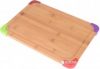 Разделочная доска Lora NRW13BOARD с пластиковыми уголками 35x25 см (72-011)