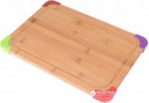 Разделочная доска Lora NRW13BOARD с пластиковыми уголками 35x25 см (72-011)