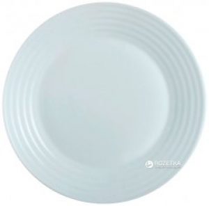 Тарелка обеденная Luminarc Harena круглая 25 см (L1839)