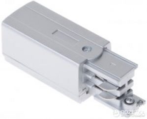 Коннектор для шинопровода левый Brille HD-18P SL L (L107-008)