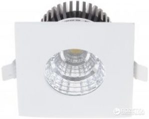 Светодиодный светильник Brille LED-166/6W NW WH (32-181)