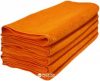 Махровое отельное полотенце Lotus Basic 50x90 Оранжевое (svk-3309)
