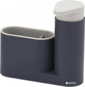 Органайзер для мойки с дозатором для мыла JOSEPH JOSEPH SinkBase 2 в 1 (85090)