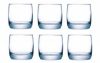 Набор низких стаканов низких Luminarc OC3 French Brasserie 6 шт х 310 мл (H9370/1)
